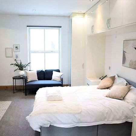 Camden Rooms Londra Esterno foto