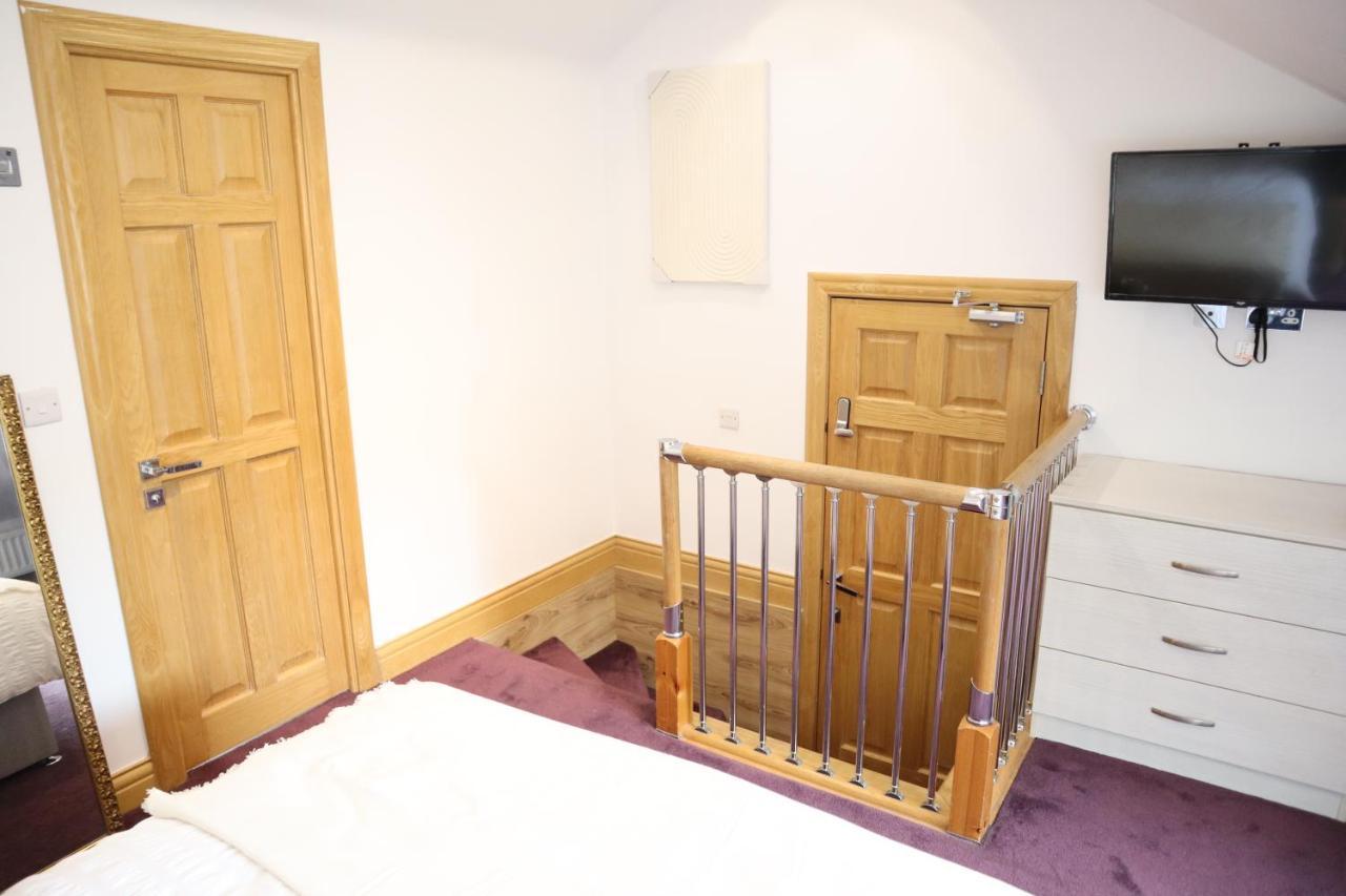 Camden Rooms Londra Esterno foto