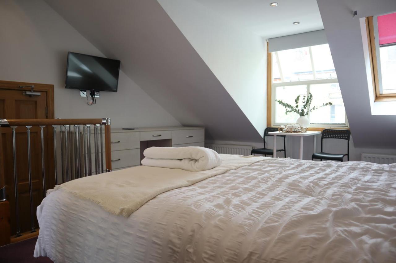 Camden Rooms Londra Esterno foto