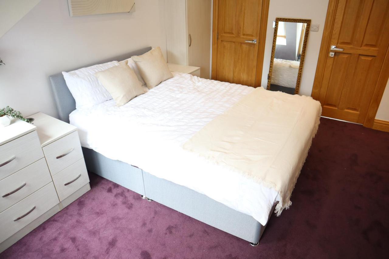 Camden Rooms Londra Esterno foto
