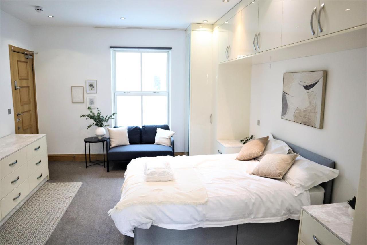 Camden Rooms Londra Esterno foto