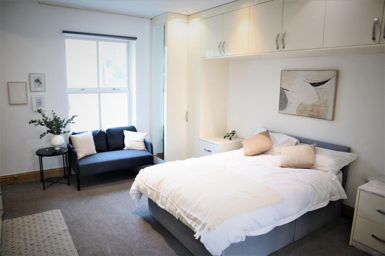 Camden Rooms Londra Esterno foto