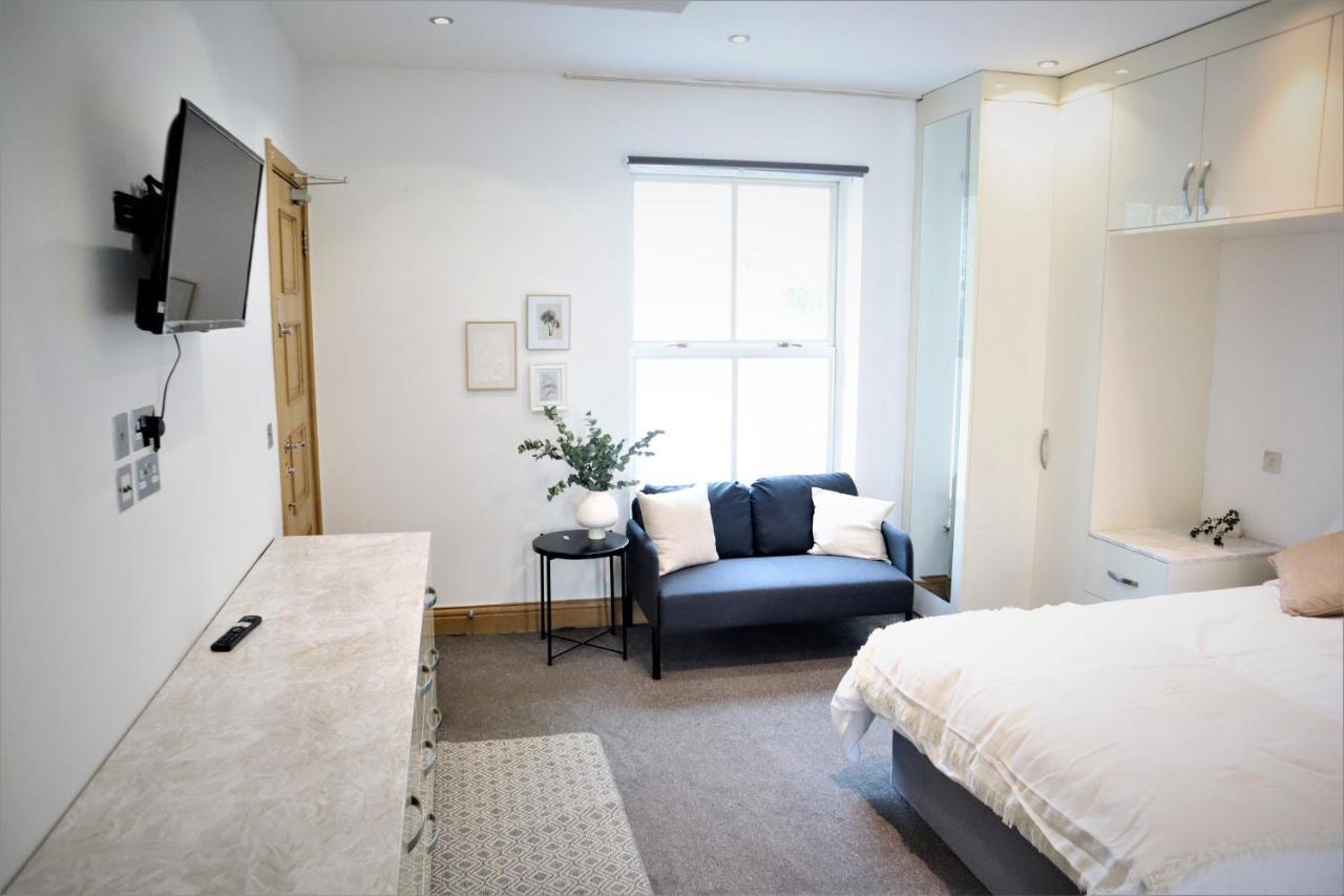 Camden Rooms Londra Esterno foto