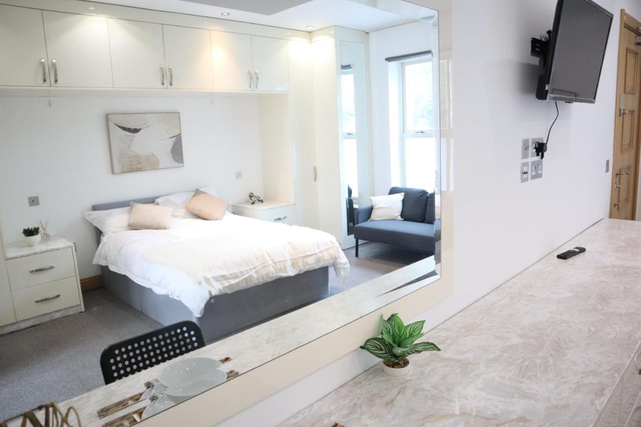 Camden Rooms Londra Esterno foto